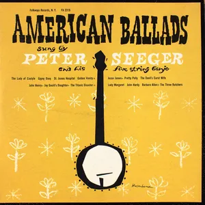 American ballads